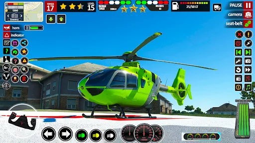 Helicopter Simulator Game 3D | 游戏 | XWorld Helicopter Simulator Game 3D | 游戏 | XWorld