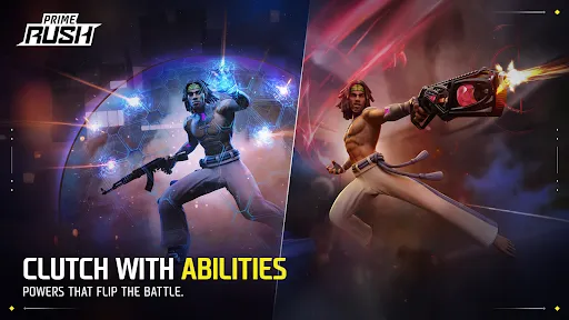 Prime Rush | Games | XWorld