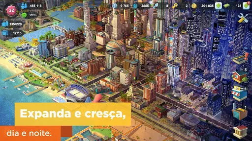 SimCity BuildIt | Jogos | XWorld