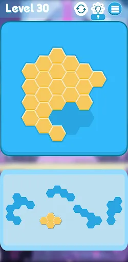 Perfect Grid: Shape Strategy | 游戏 | XWorld