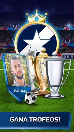 Football Rivals: Fútbol Online | juego | XWorld