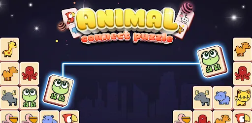 Connect Animal | Jogos | XWorld