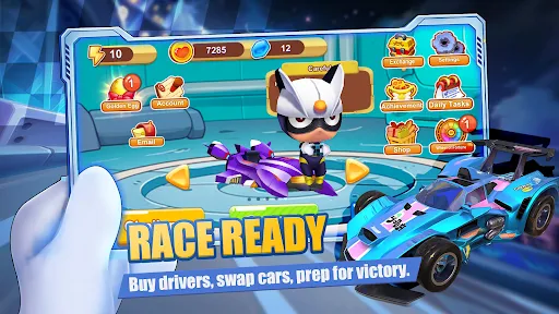 Mischief Racers | 游戏 | XWorld