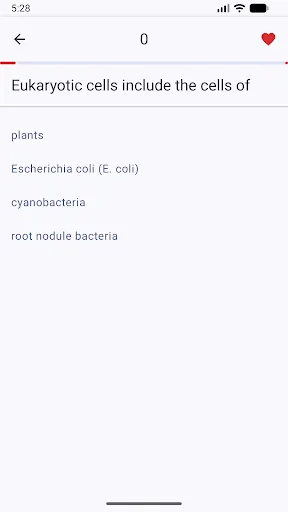 Biology Quiz | Games | XWorld