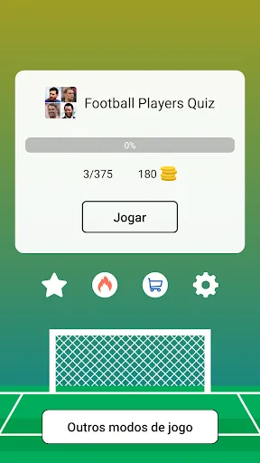 Adivinha o Jogador de Futebol | Jogos | XWorld