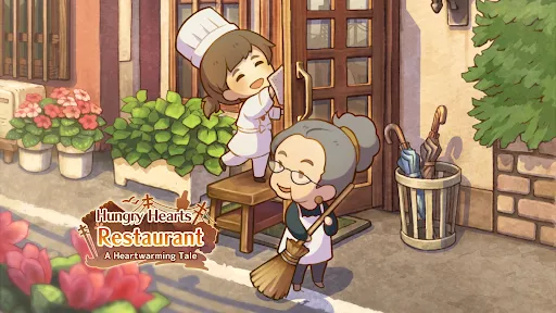 Hungry Hearts Restaurant | เกม | XWorld
