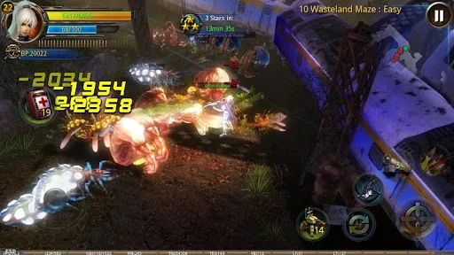 Broken Dawn II HD | Permainan | XWorld Broken Dawn II HD | Permainan | XWorld