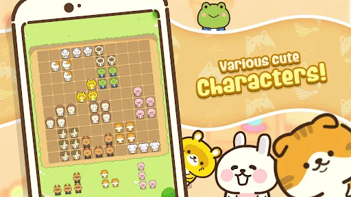 Kawaii Block Puzzle | Игры | XWorld Kawaii Block Puzzle | Игры | XWorld