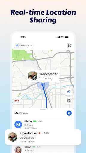 Phone Tracker:Find my Family | 游戏 | XWorld