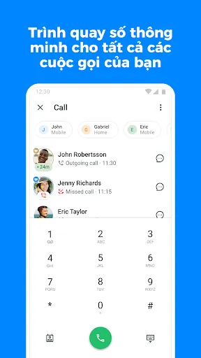 Truecaller ID Người gọi & spam | Games | XWorld