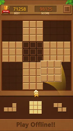 Block puzzle - Puzzle Games | Permainan | XWorld