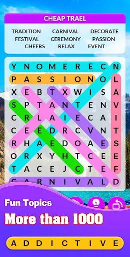 Word Search Master! | 游戏 | XWorld