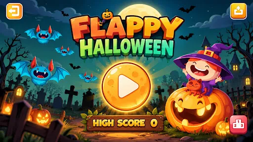 Flappy Halloween | Jogos | XWorld Flappy Halloween | Jogos | XWorld