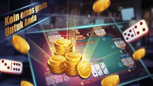 Domino QiuQiu Slot Game Online | Permainan | XWorld