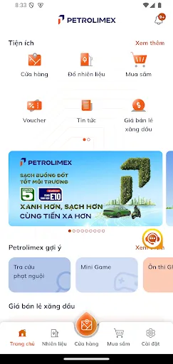 Petrolimex 2.0 | Games | XWorld Petrolimex 2.0 | Games | XWorld