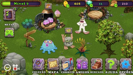 My Singing Monsters | Jogos | XWorld