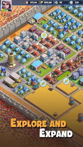 Frontier City | Games | XWorld