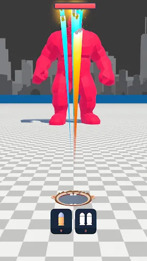 Chaos Hole Attack | 游戏 | XWorld