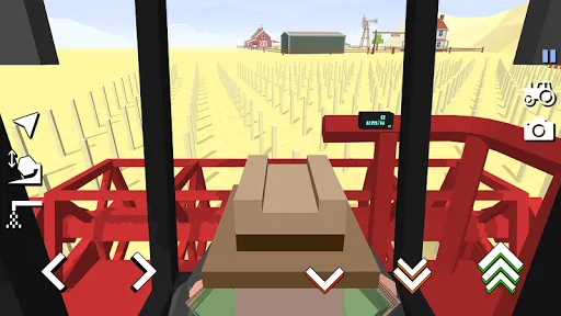 Blocky Farm Racing & Simulator | Jogos | XWorld