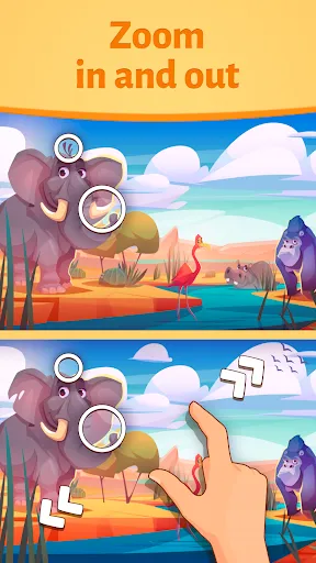Find the Difference Games | Games | XWorld