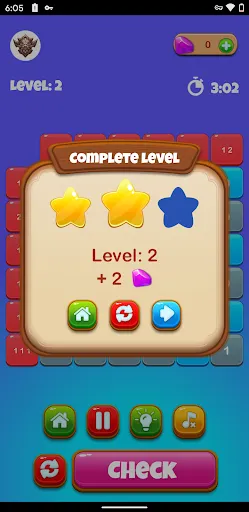 Binary Logic Puzzle | เกม | XWorld