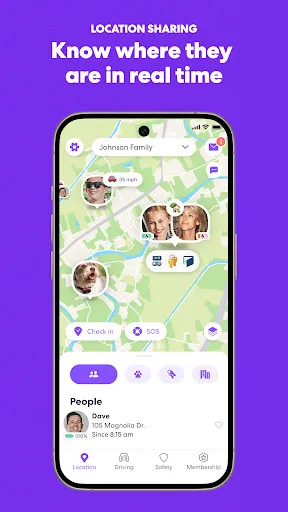 Life360: Stay Connected & Safe | Games | XWorld