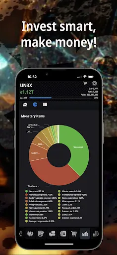 Resources: Business Tycoon GPS | 游戏 | XWorld
