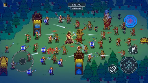 Viking Hero TD: Roguelike RTS | เกม | XWorld