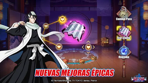 Bleach: Immortal Soul | juego | XWorld