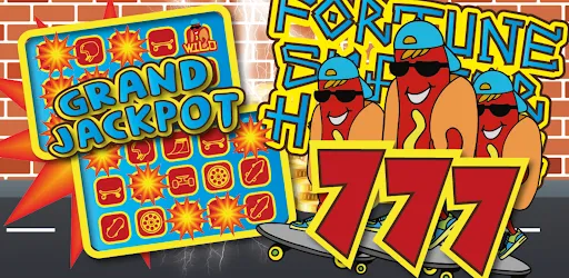 Fortune Skate Hot Dog | Jogos | XWorld