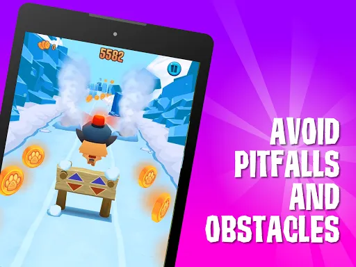 Dash Tag - Fun Endless Runner! | Games | XWorld