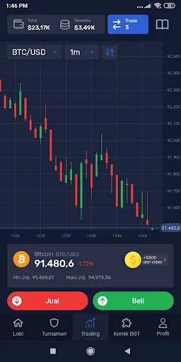 Crypto Legends-Trade & Collect | Permainan | XWorld