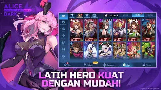 Mobile Legends: Adventure | Permainan | XWorld