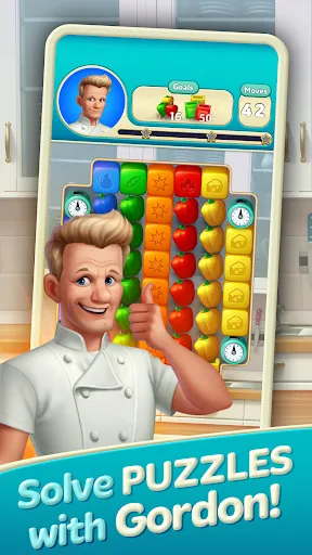 Gordon Ramsay: Chef Blast | Games | XWorld