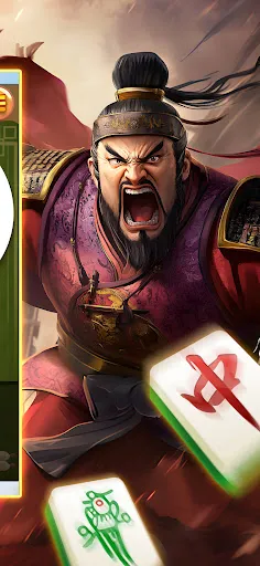 Mahjong King-Three Kingdoms | Permainan | XWorld