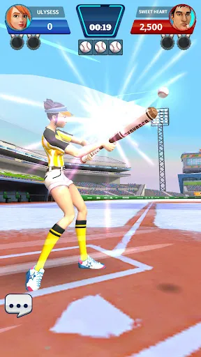 Baseball Club: PvP Multiplayer | juego | XWorld