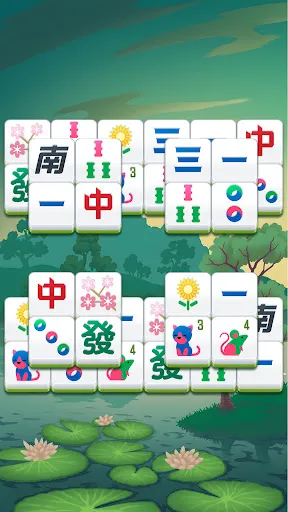 Mahjong Triple - Majong Puzzle | Permainan | XWorld