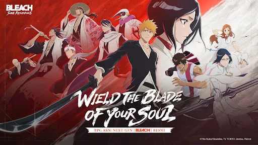 BLEACH: Soul Resonance | Permainan | XWorld BLEACH: Soul Resonance | Permainan | XWorld