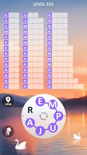 Serenidad de Palabras | juego | XWorld Serenidad de Palabras | juego | XWorld