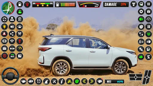 Jeep Driving Game - 4x4 Jeep | Permainan | XWorld