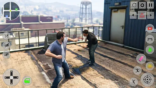 Gangster Mafia City Crime 3D | 游戏 | XWorld