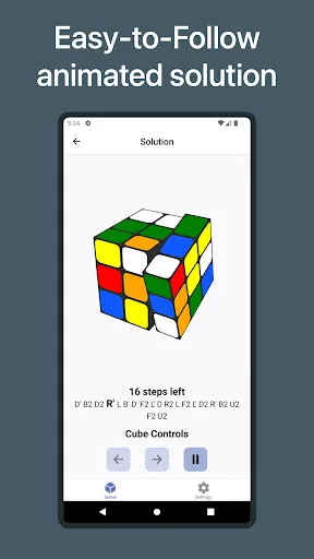 Cube Solver 2x2 & 3x3 | Games | XWorld