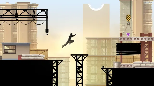 Vector: Parkour Run | Games | XWorld