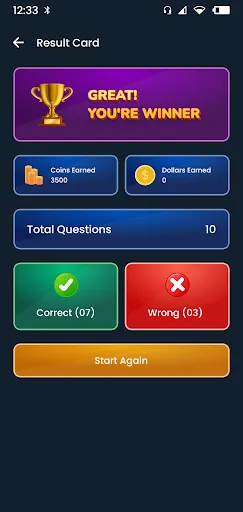 Quiz Win: Play For Real Reward | Permainan | XWorld