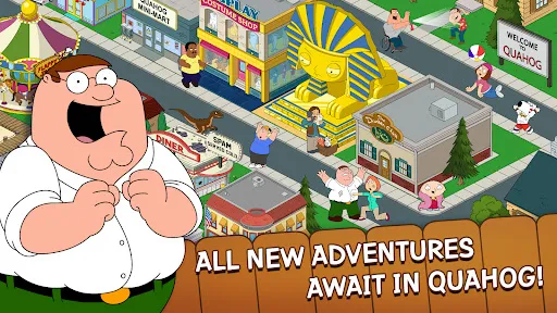 Family Guy The Quest for Stuff | Games | XWorld Family Guy The Quest for Stuff | Games | XWorld