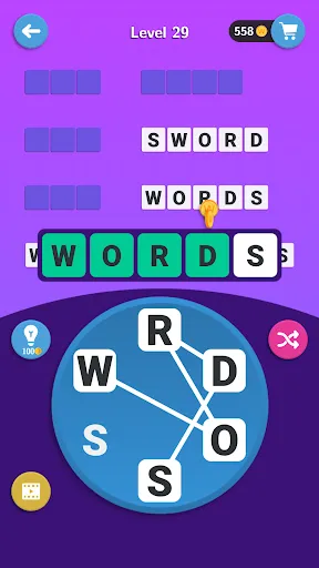 Word Flip - Word Game Puzzle | Games | XWorld