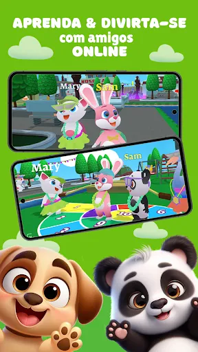 Kidduca 3D：Jogos para crianças | Jogos | XWorld