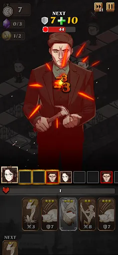 Hyde and Seek | Jogos | XWorld