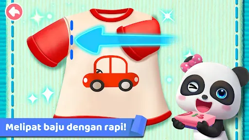 Buku Harian Bayi Panda | Permainan | XWorld
