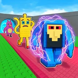 XWorld | Prison Obby Memer Runner 3d